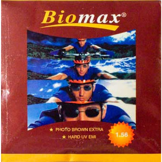 Biomax ФХС Індекс 1.56 коричневий