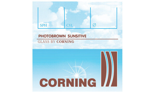 Corning Brown Индекс 1,523