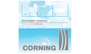 Corning Grey Индекс 1,523