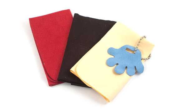 Серветка мікрофібра 23 в упаковці