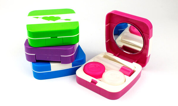 Набор для контактных линз A-903