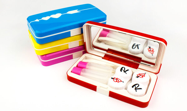 Набор для контактных линз A-6688