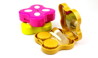 Набор для контактных линз A-8008