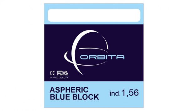 Biomax Blue Blocker 1.56 Асферична