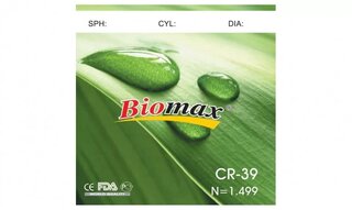 Biolife CR-39 без покриття