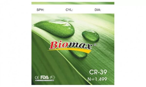 Biolife CR-39 без покриття