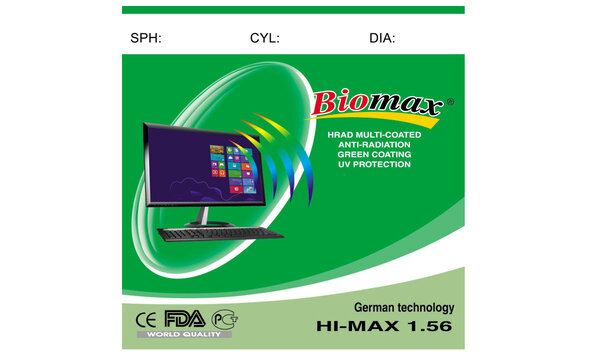Biomax Hi-Max Індекс 1.56