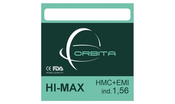 Biomax Hi-Max Індекс 1.56