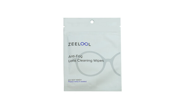 Серветка Zeelool антитуман (antifog)