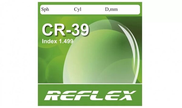 Biolife CR-39 без покриття